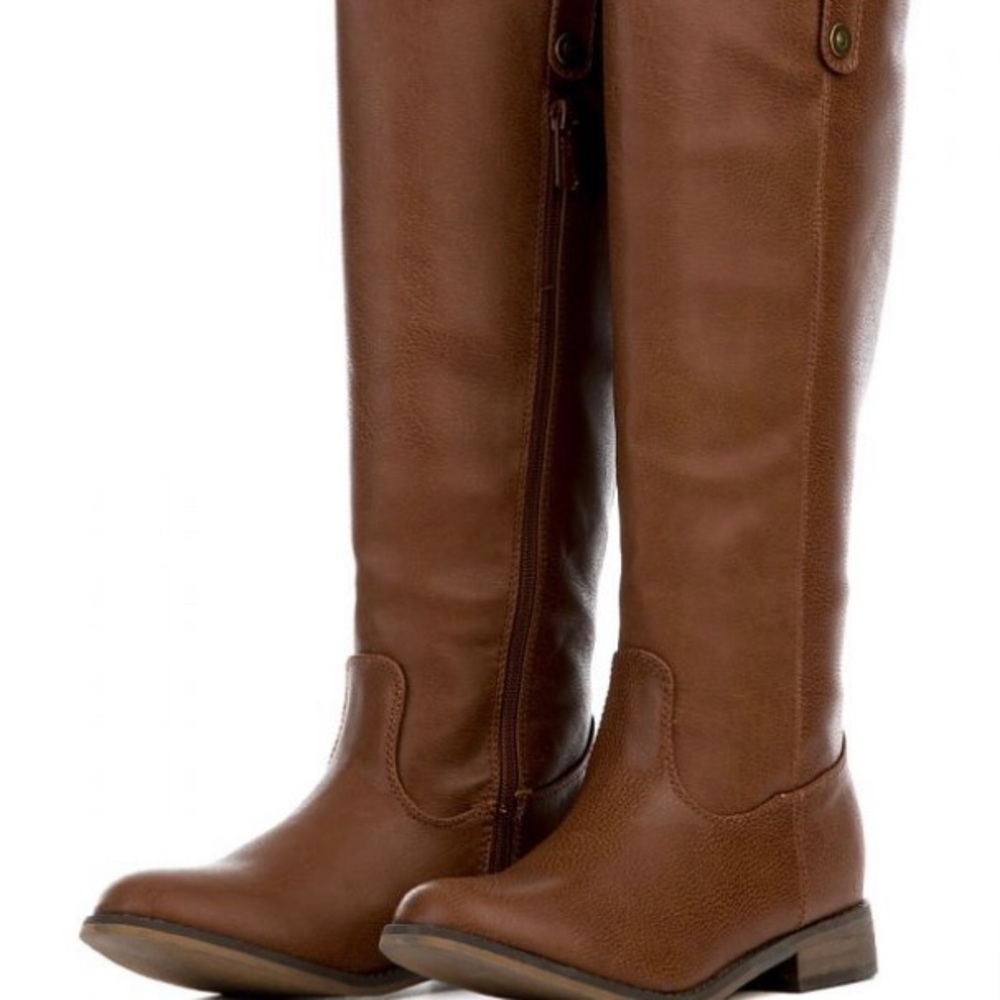 Brown Boots From Germany
